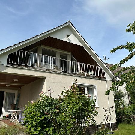 Deisterblick Ferienwohnung Am Benther Berg Gehrden  Εξωτερικό φωτογραφία