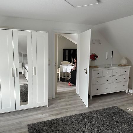 Deisterblick Ferienwohnung Am Benther Berg Gehrden  Εξωτερικό φωτογραφία