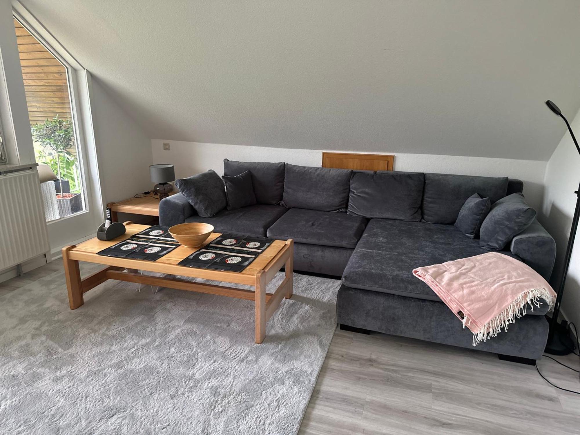 Deisterblick Ferienwohnung Am Benther Berg Gehrden  Εξωτερικό φωτογραφία