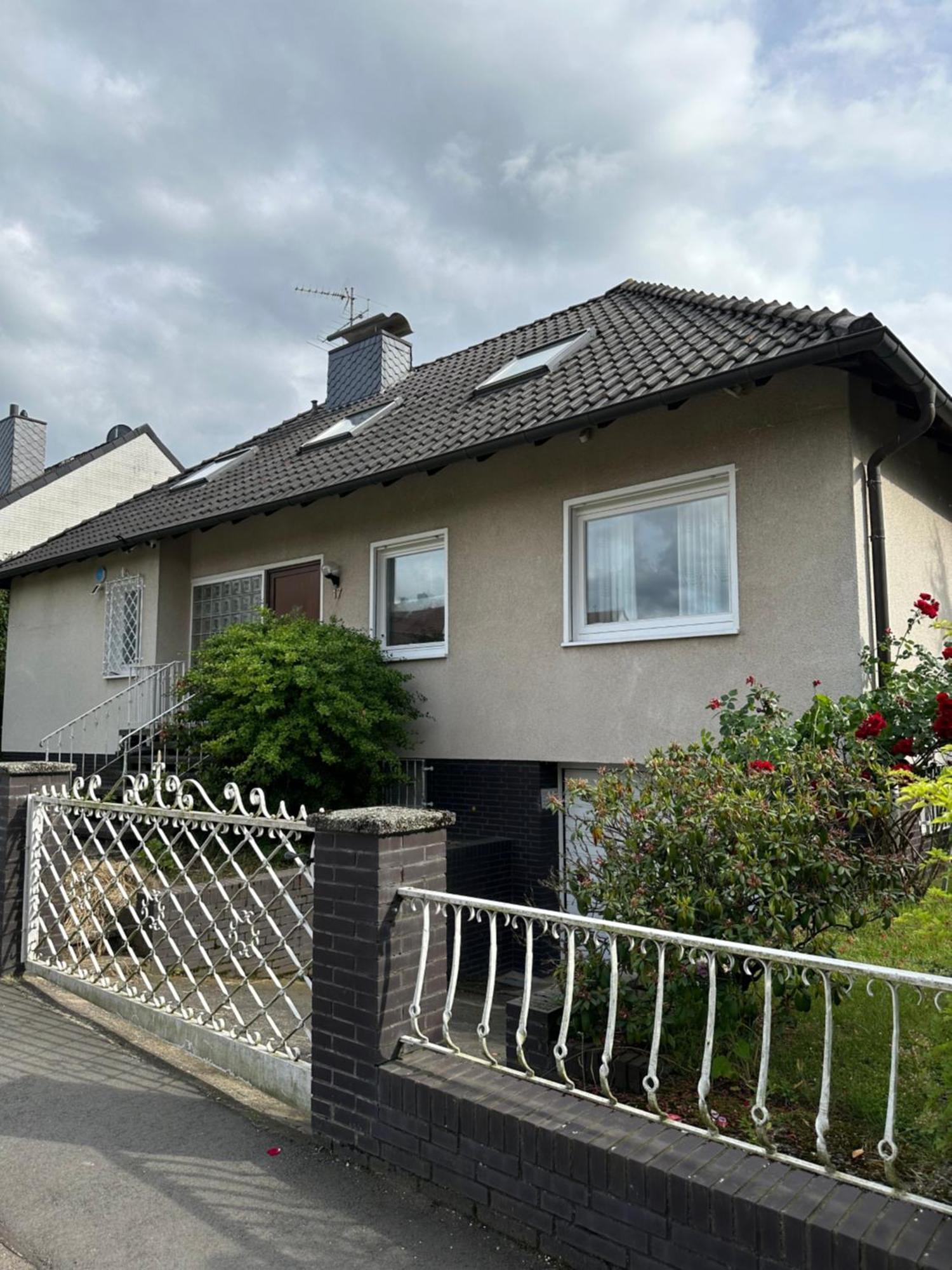 Deisterblick Ferienwohnung Am Benther Berg Gehrden  Εξωτερικό φωτογραφία